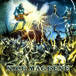 Nick Magrene - Electric Warrior