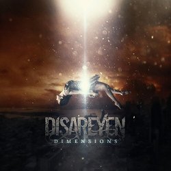 Disareyen - Dimensions [Explicit]