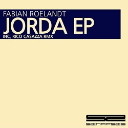 Fabian Roelandt - Jorda EP