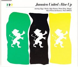 Diana King, Shaggy..) Jamaica United (Ziggy Marley - Rise up
