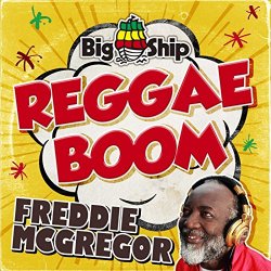 Freddie McGregor - Reggae Boom