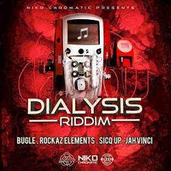 Various Artists - Dialysis Riddim
