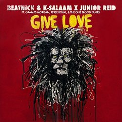 Junior Reid - Give Love