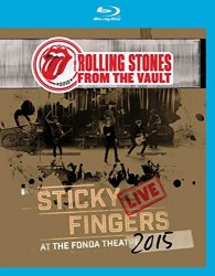 Rolling Stones, The - Ftv: Sticky Fingers Live at Fonda Theatre