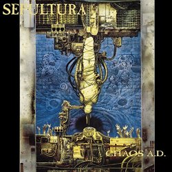 Sepultura - Chaos B.C. (Remastered)