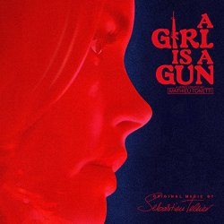 Sebastien Tellier - A Girl Is a Gun (Music from the Original Series)