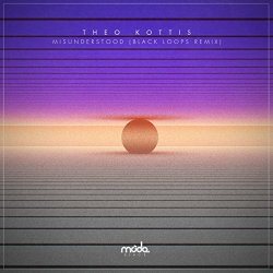 Theo Kottis - Misunderstood (Black Loops Remix)