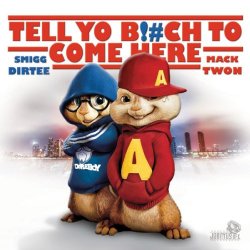 Smigg Dirtee, Mack Twon - All The B*tches On Me