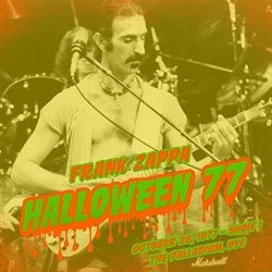 Frank Zappa - Lather (Live At The Palladium, NYC / 10-28-77 / Show 1)