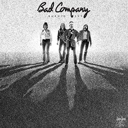 Bad Company - Burnin' Sky (Take 2, Alternative Vocal & Guitar)