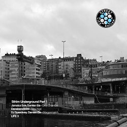 Various Artists - Sthlm Underground, Pt. 1