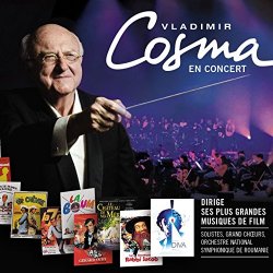   - Vladimir Cosma en concert (Live)