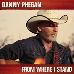 Danny Phegan - From Where I Stand