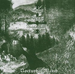 Darkened Nocturn Slaughtercult - Nocturnal March