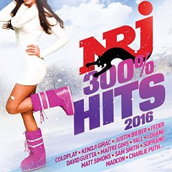 Various Artists - NRJ 300% Hits 2016