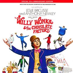   - Pure Imagination (From "Willy Wonka & The Chocolate Factory" Soundtrack)