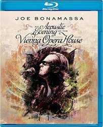 Joe Bonamassa - Acoustic Evening at the Vienna Opera House [(+booklet)]