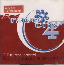 Various Artists - Rave City 4 by Various Artists (1996-09-16)