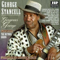 George Stancell - Gorgeous George