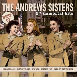 Andrews Sisters, The - 27 Immortal Hits: The Best Of