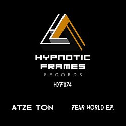 Atze Ton - The Spirit (Original mix)
