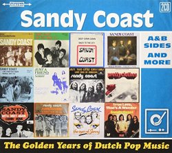 Sandy Coast - Golden Years of Dutch Music