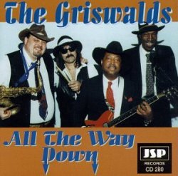 Griswalds - All the Way Down [Import anglais]
