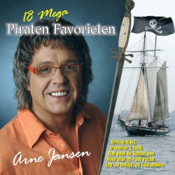   - 18 Mega Piraten Favorieten