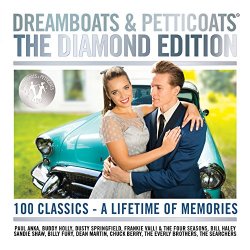 Various Artists - Dreamboats & Petticoats: Diamond Edition [Import USA]