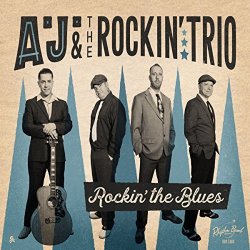 A.J. & The Rockin' Trio - Call Me (I'll Be Here)