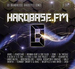 Various Artists - HardBase.FM Vol. 8