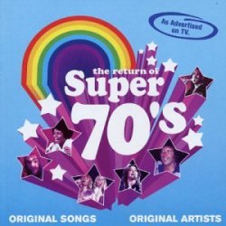 Various Artists - Return of Super 70's