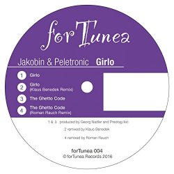 Jakobin and Peletronic - Girlo
