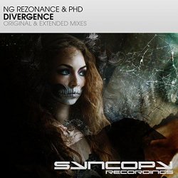 NG Rezonance and PHD - Divergence