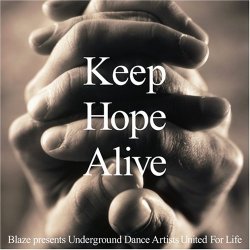 Various Artists - Keep Hope Alive [Import allemand]