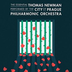 The City Of Prague Philharmonic Orchestra - The Essential Thomas Newman