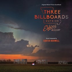 Digital Booklet: Three Billboards Outside Ebbing, Missouri