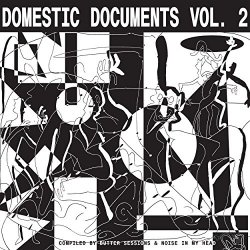 Various Artists - Domestic Documents Vol 2: Compiled by Butter Sessions and Noise In My Head