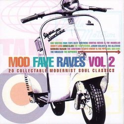 Various Artists - Mod Fave Raves Vol.2