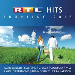 Various - Rtl Hits Frühling 2016