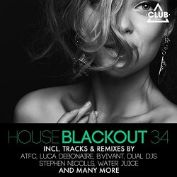 Various Artists - House Blackout, Vol. 34