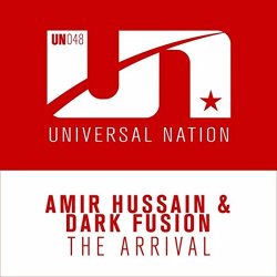 Amir Hussain and Dark Fusion - The Arrival