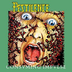 Pestilence - Consuming Impulse (Re-Issue)