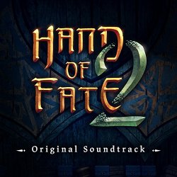 Jeff van Dyck - Hand of Fate II (Original Soundtrack)