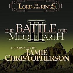 Lord of the Rings - The Lord Of The Rings: The Battle For Middle-Earth 2 (Original Soundtrack)