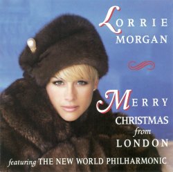 Lorrie Morgan - Merry Christmas from London