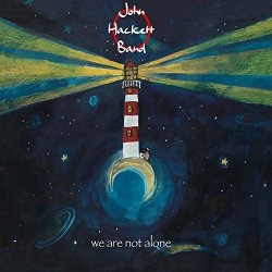 John Hackett Band - We Are Not Alone