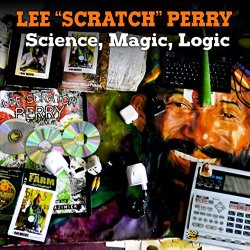 Lee  Scratch  Perry - Science, Magic, Logic