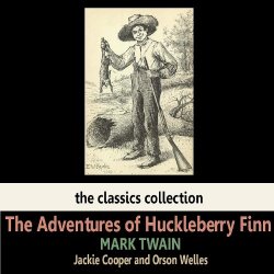   - The Adventures of Huckleberry Finn by Mark Twain