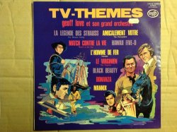 Geoff LOVE et son grand orchestre - TV - TH&Egrave;MES